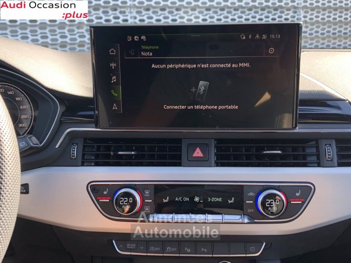 Audi A4 Avant 40 TDI 204 S tronic 7 Competition - 12