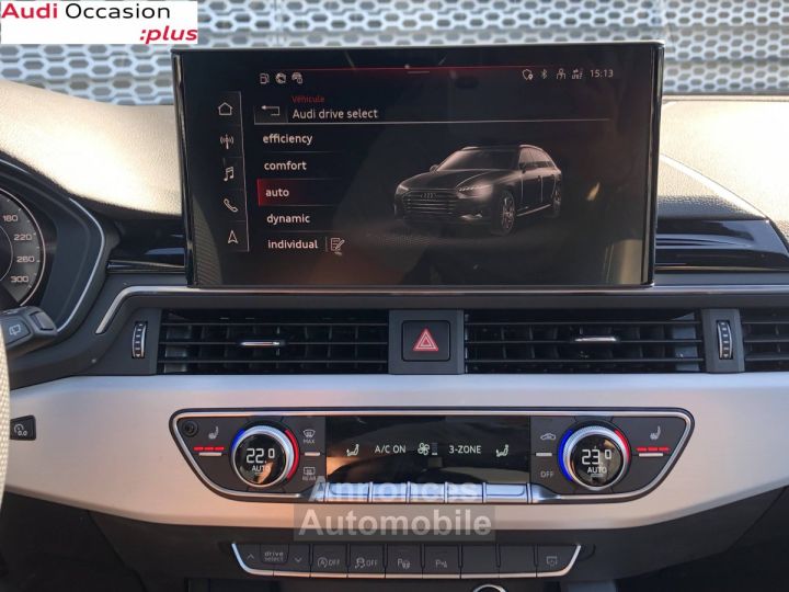 Audi A4 Avant 40 TDI 204 S tronic 7 Competition - 14