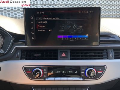 Audi A4 Avant 40 TDI 204 S tronic 7 Competition   - 15