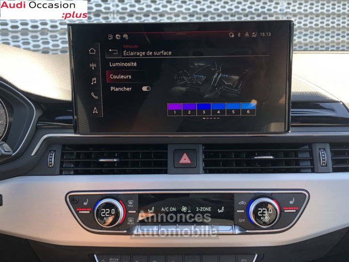 Audi A4 Avant 40 TDI 204 S tronic 7 Competition - 15