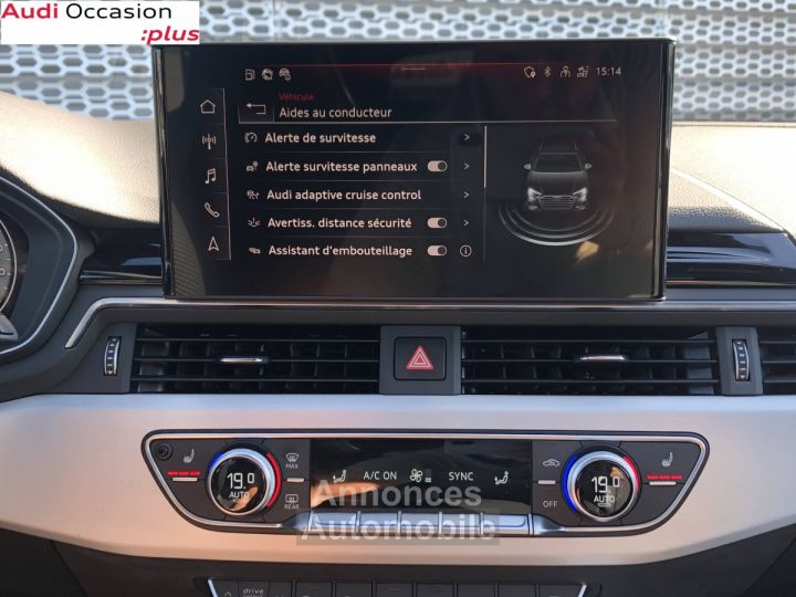 Audi A4 Avant 40 TDI 204 S tronic 7 Competition - 16