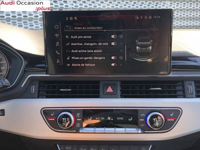 Audi A4 Avant 40 TDI 204 S tronic 7 Competition   - 17