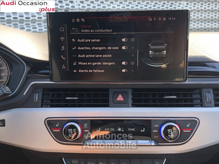 Audi A4 Avant 40 TDI 204 S tronic 7 Competition - 17