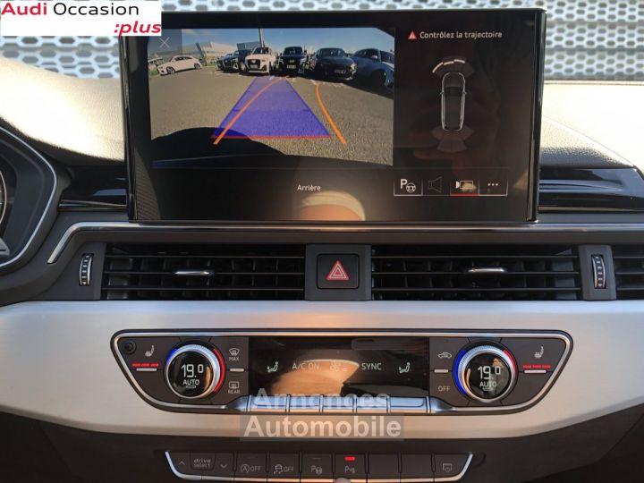Audi A4 Avant 40 TDI 204 S tronic 7 Competition - 18