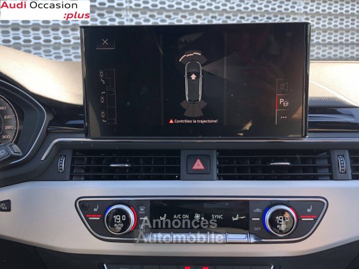 Audi A4 Avant 40 TDI 204 S tronic 7 Competition - 20