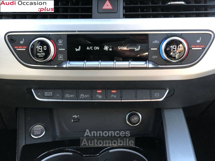 Audi A4 Avant 40 TDI 204 S tronic 7 Competition - 21