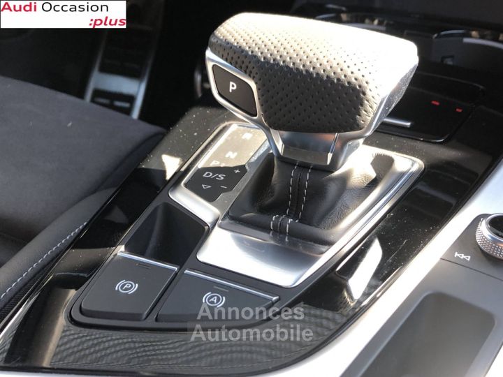 Audi A4 Avant 40 TDI 204 S tronic 7 Competition - 24