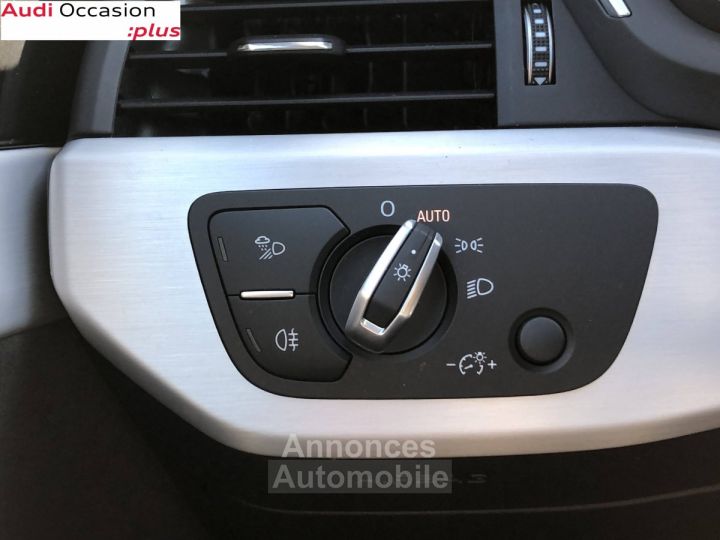 Audi A4 Avant 40 TDI 204 S tronic 7 Competition - 36