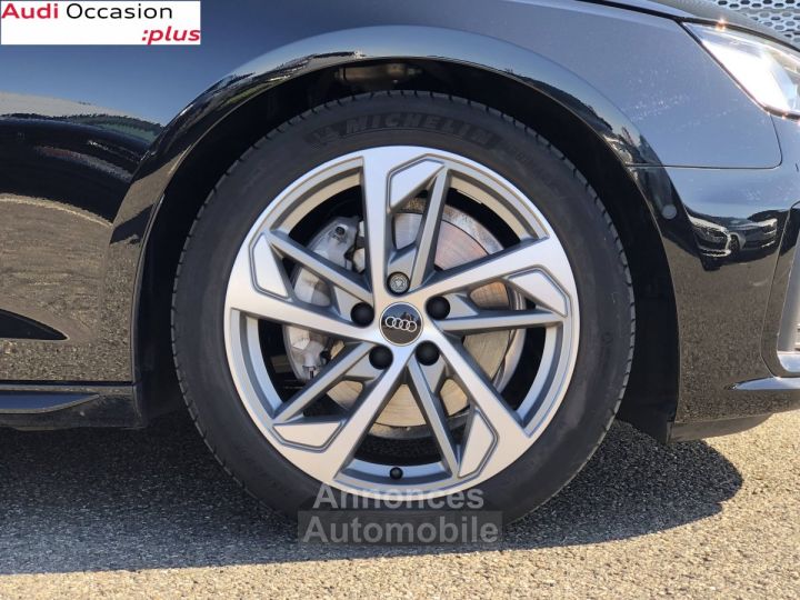 Audi A4 Avant 40 TDI 204 S tronic 7 Competition - 46