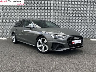 Audi A4 Avant 35 TFSI 150 S tronic 7 S line   - 3