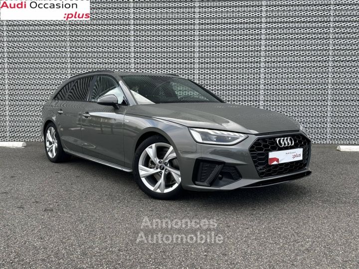 Audi A4 Avant 35 TFSI 150 S tronic 7 S line - 3