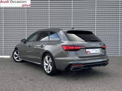Audi A4 Avant 35 TFSI 150 S tronic 7 S line   - 4