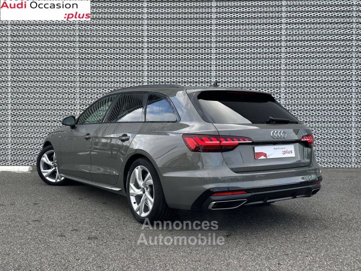 Audi A4 Avant 35 TFSI 150 S tronic 7 S line - 4