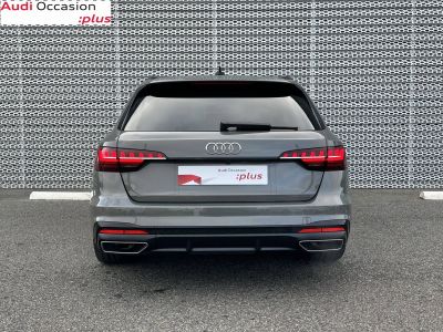 Audi A4 Avant 35 TFSI 150 S tronic 7 S line   - 5