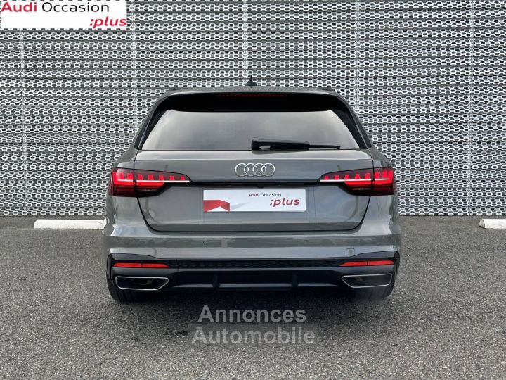 Audi A4 Avant 35 TFSI 150 S tronic 7 S line - 5