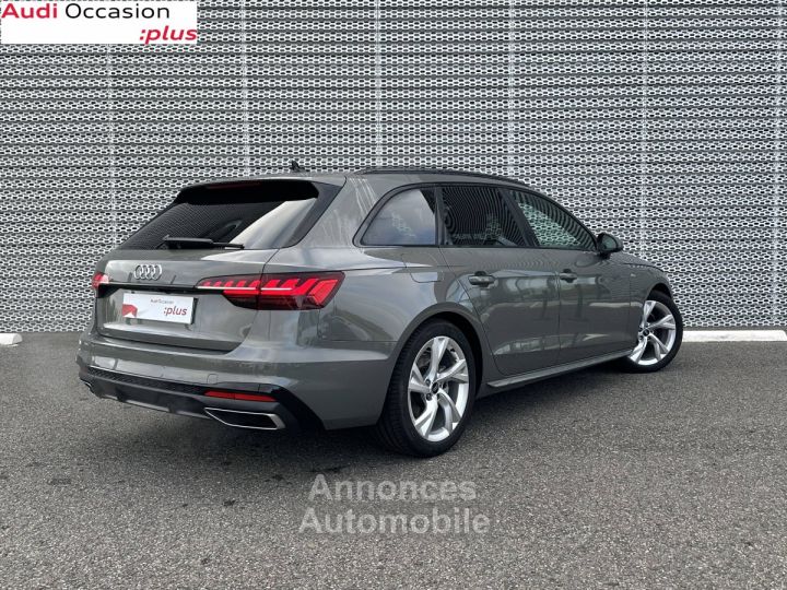 Audi A4 Avant 35 TFSI 150 S tronic 7 S line - 6