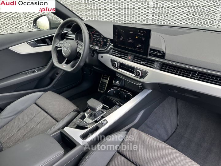 Audi A4 Avant 35 TFSI 150 S tronic 7 S line - 7