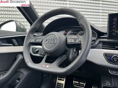 Audi A4 Avant 35 TFSI 150 S tronic 7 S line   - 8