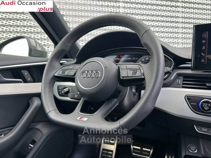 Audi A4 Avant 35 TFSI 150 S tronic 7 S line - 8