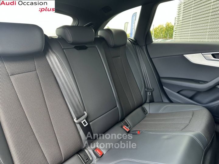 Audi A4 Avant 35 TFSI 150 S tronic 7 S line - 9