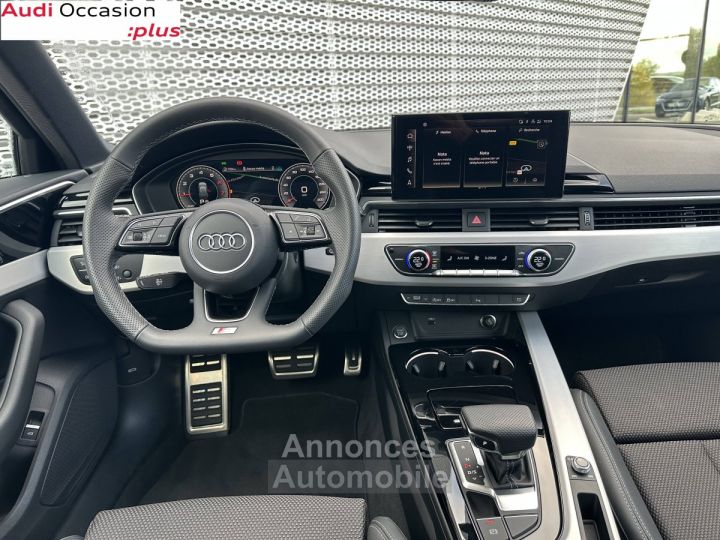 Audi A4 Avant 35 TFSI 150 S tronic 7 S line - 11