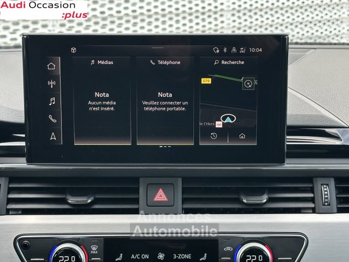 Audi A4 Avant 35 TFSI 150 S tronic 7 S line - 12