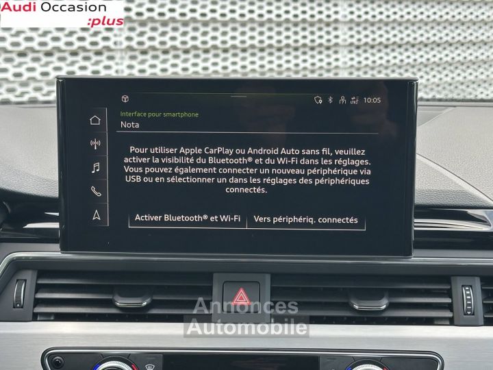Audi A4 Avant 35 TFSI 150 S tronic 7 S line - 14