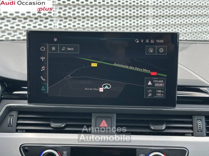 Audi A4 Avant 35 TFSI 150 S tronic 7 S line - 15