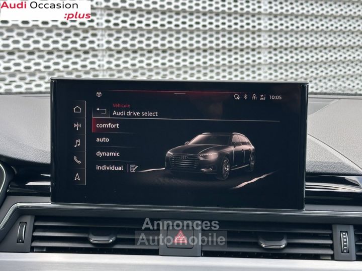 Audi A4 Avant 35 TFSI 150 S tronic 7 S line - 16