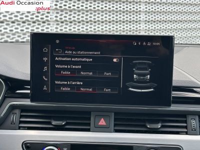 Audi A4 Avant 35 TFSI 150 S tronic 7 S line   - 17
