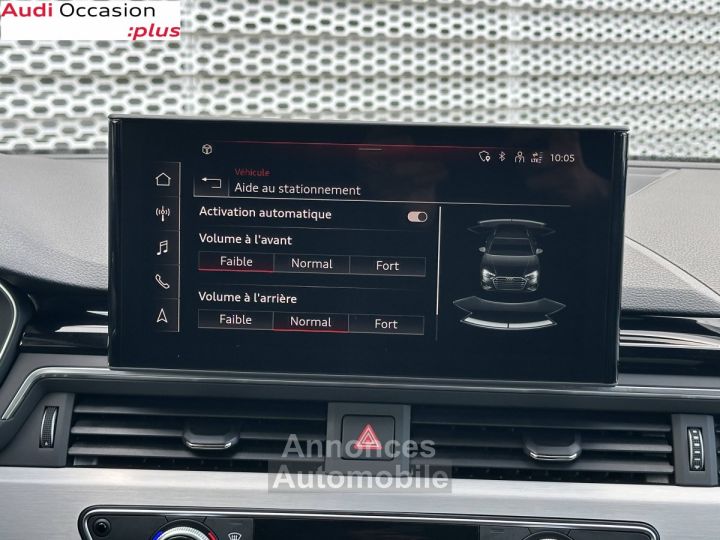 Audi A4 Avant 35 TFSI 150 S tronic 7 S line - 17