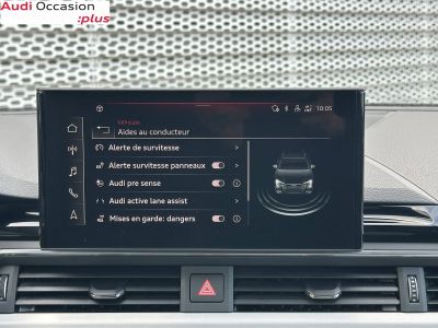 Audi A4 Avant 35 TFSI 150 S tronic 7 S line   - 18