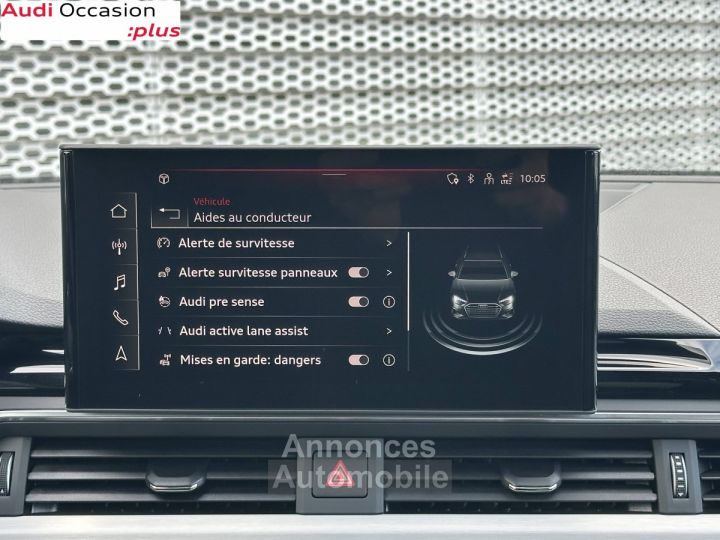 Audi A4 Avant 35 TFSI 150 S tronic 7 S line - 18