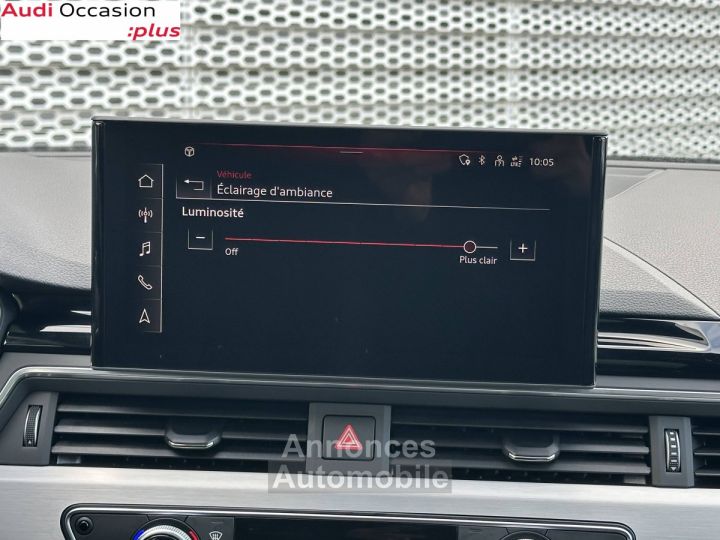 Audi A4 Avant 35 TFSI 150 S tronic 7 S line - 19