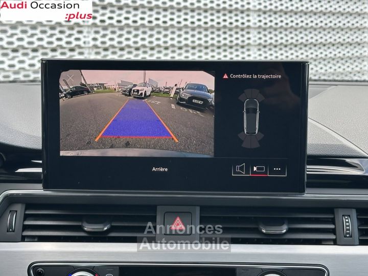 Audi A4 Avant 35 TFSI 150 S tronic 7 S line - 20
