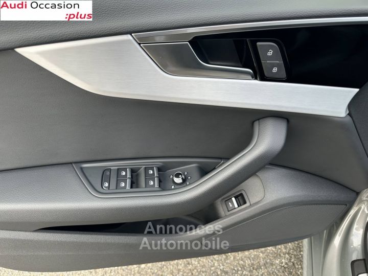 Audi A4 Avant 35 TFSI 150 S tronic 7 S line - 23