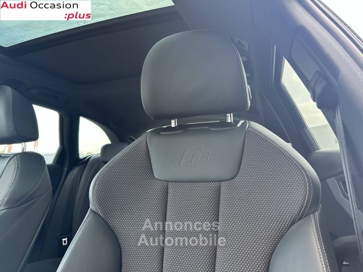 Audi A4 Avant 35 TFSI 150 S tronic 7 S line - 28