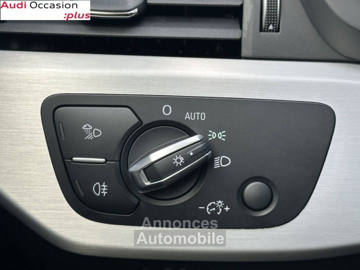 Audi A4 Avant 35 TFSI 150 S tronic 7 S line - 30