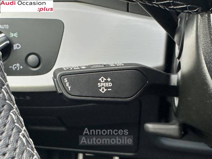 Audi A4 Avant 35 TFSI 150 S tronic 7 S line - 32