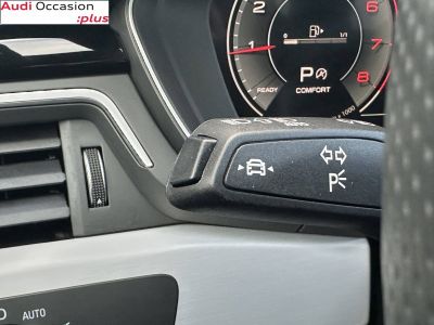 Audi A4 Avant 35 TFSI 150 S tronic 7 S line   - 33