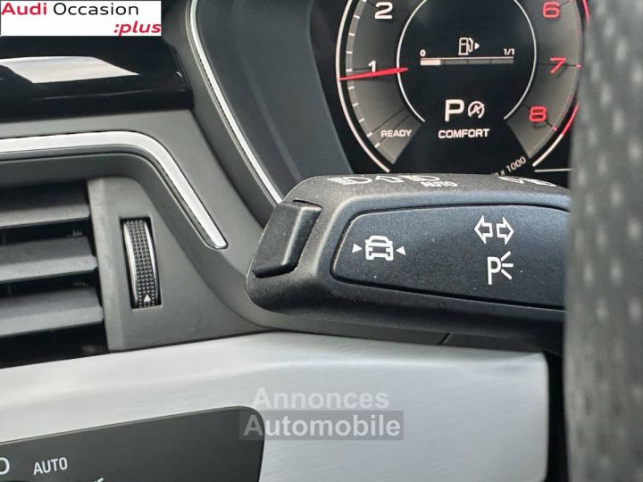 Audi A4 Avant 35 TFSI 150 S tronic 7 S line - 33