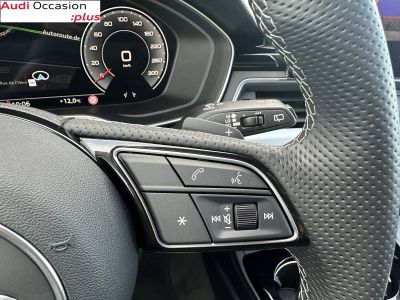 Audi A4 Avant 35 TFSI 150 S tronic 7 S line   - 34