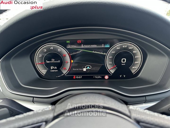 Audi A4 Avant 35 TFSI 150 S tronic 7 S line - 35