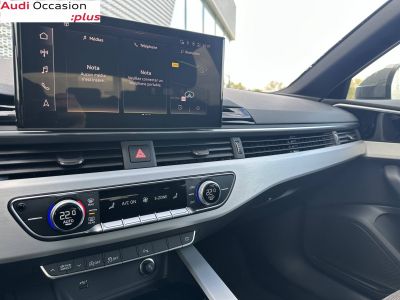 Audi A4 Avant 35 TFSI 150 S tronic 7 S line   - 37