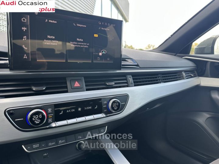 Audi A4 Avant 35 TFSI 150 S tronic 7 S line - 37