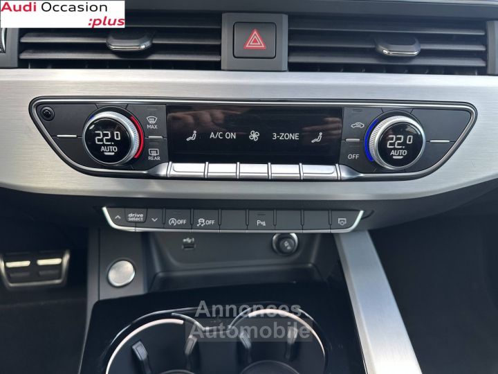 Audi A4 Avant 35 TFSI 150 S tronic 7 S line - 38