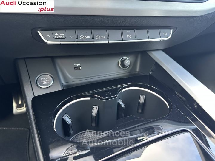 Audi A4 Avant 35 TFSI 150 S tronic 7 S line - 39