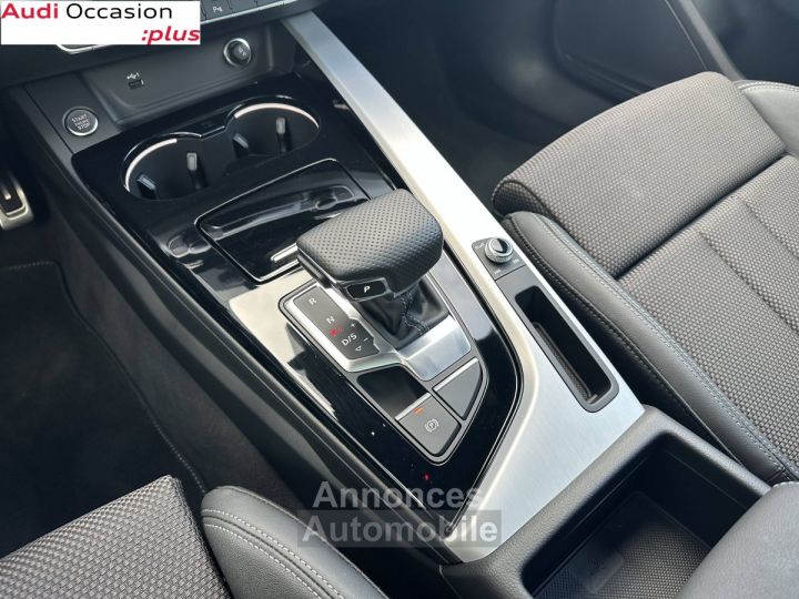 Audi A4 Avant 35 TFSI 150 S tronic 7 S line - 40