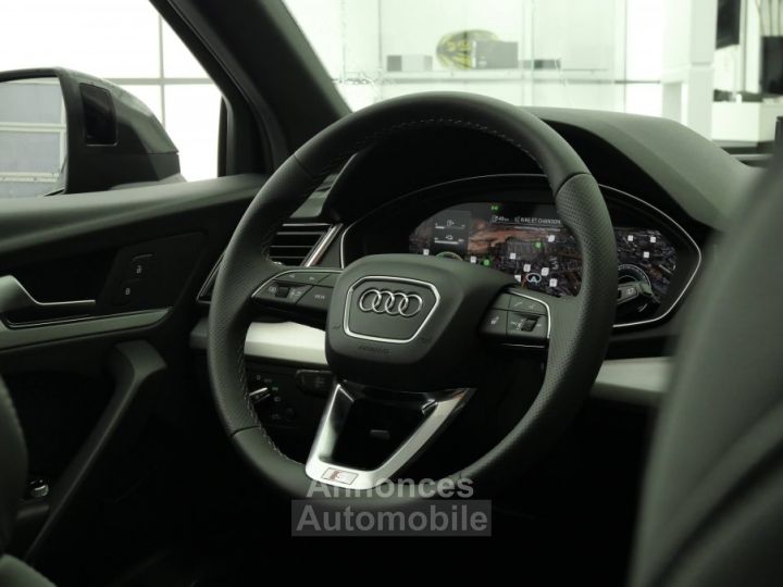 Audi Q5 NF FL 50 TFSIE 299CH QUATTRO S TRONIC 7 FINITION S LINE - 4