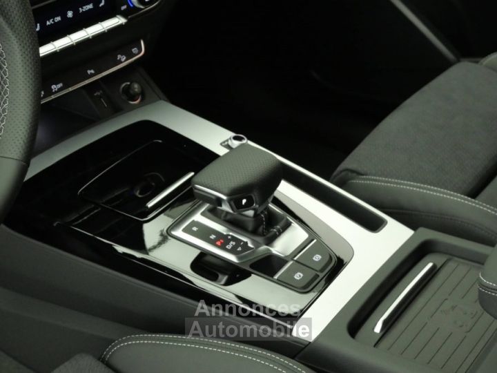 Audi Q5 NF FL 50 TFSIE 299CH QUATTRO S TRONIC 7 FINITION S LINE - 9